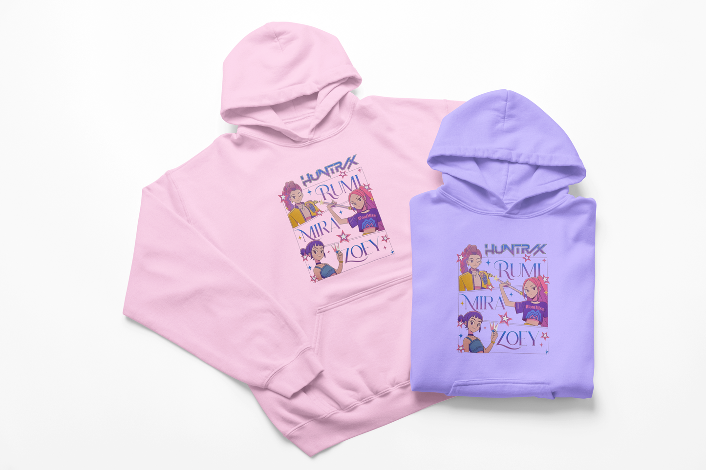 K-Pop Demon Hunters Hoodie