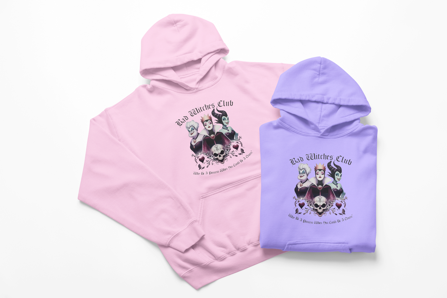 Bad Witches Club Hoodie