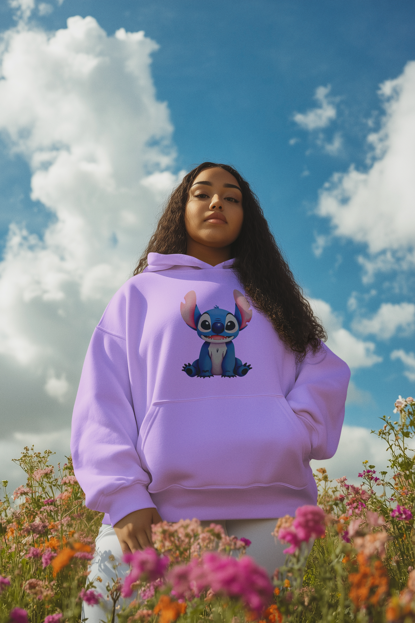 Stitch Hoodie