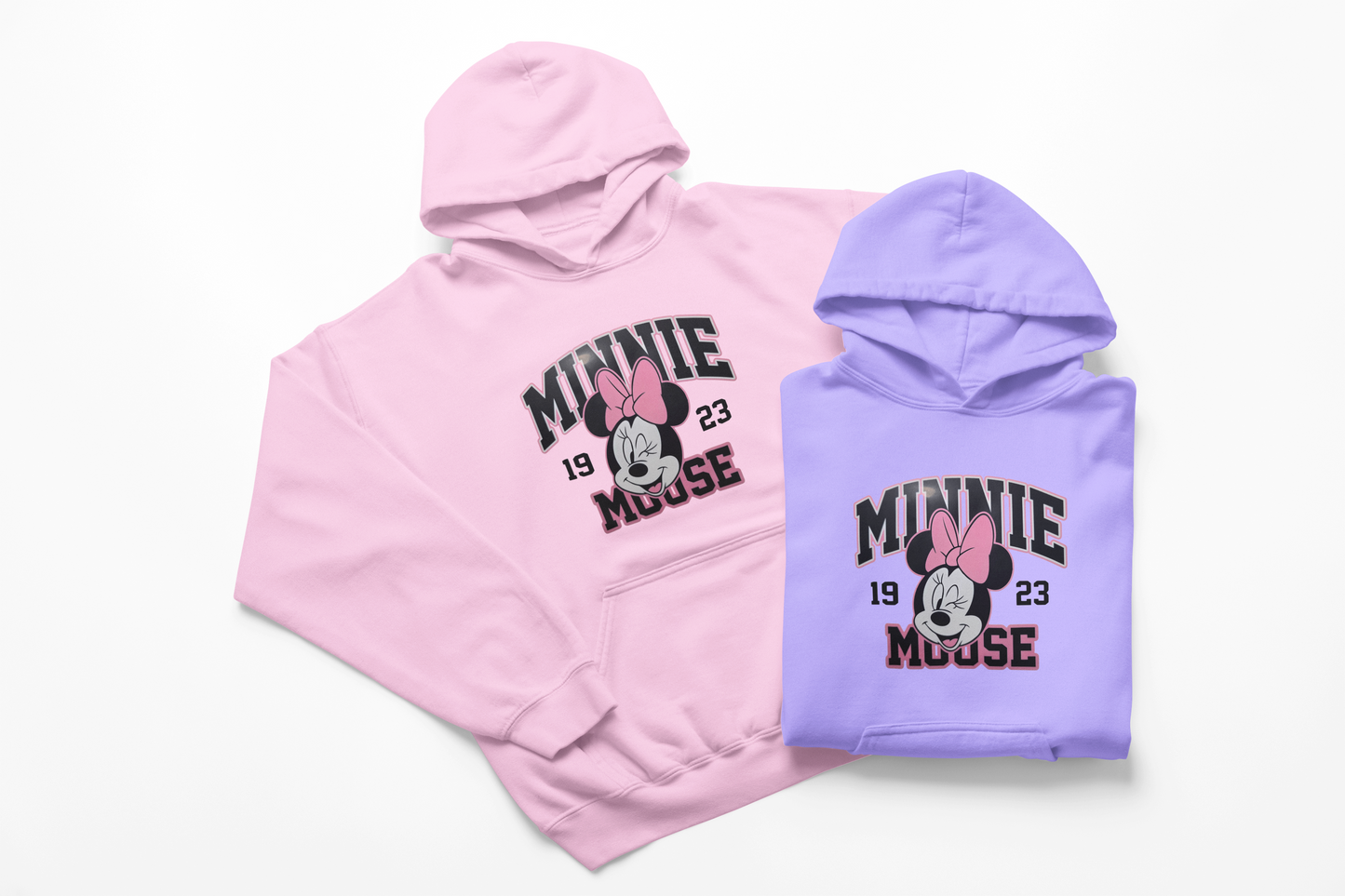 Minnie Mouse Hoodie