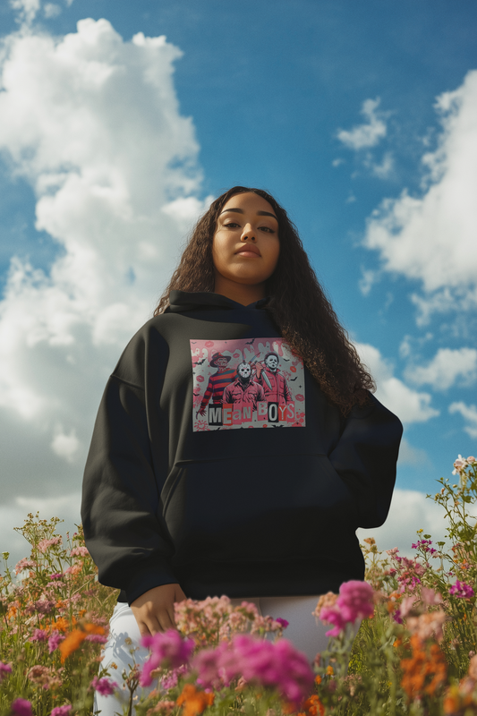 Mean Boys Hoodie