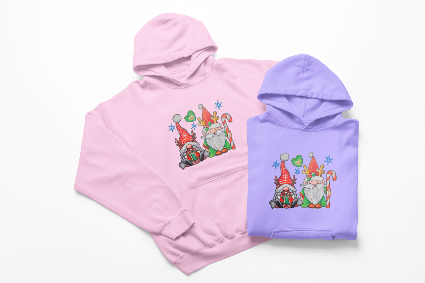 Christmas Gnome Hoodie