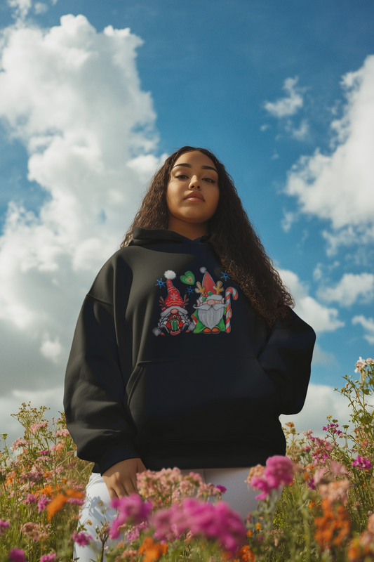 Christmas Gnome Hoodie