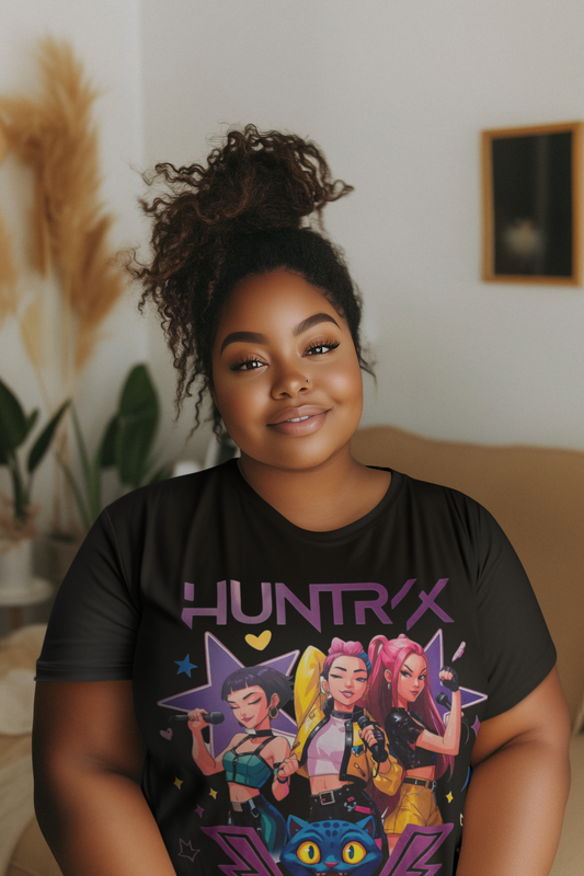 K-Pop Demon Hunters T-Shirt