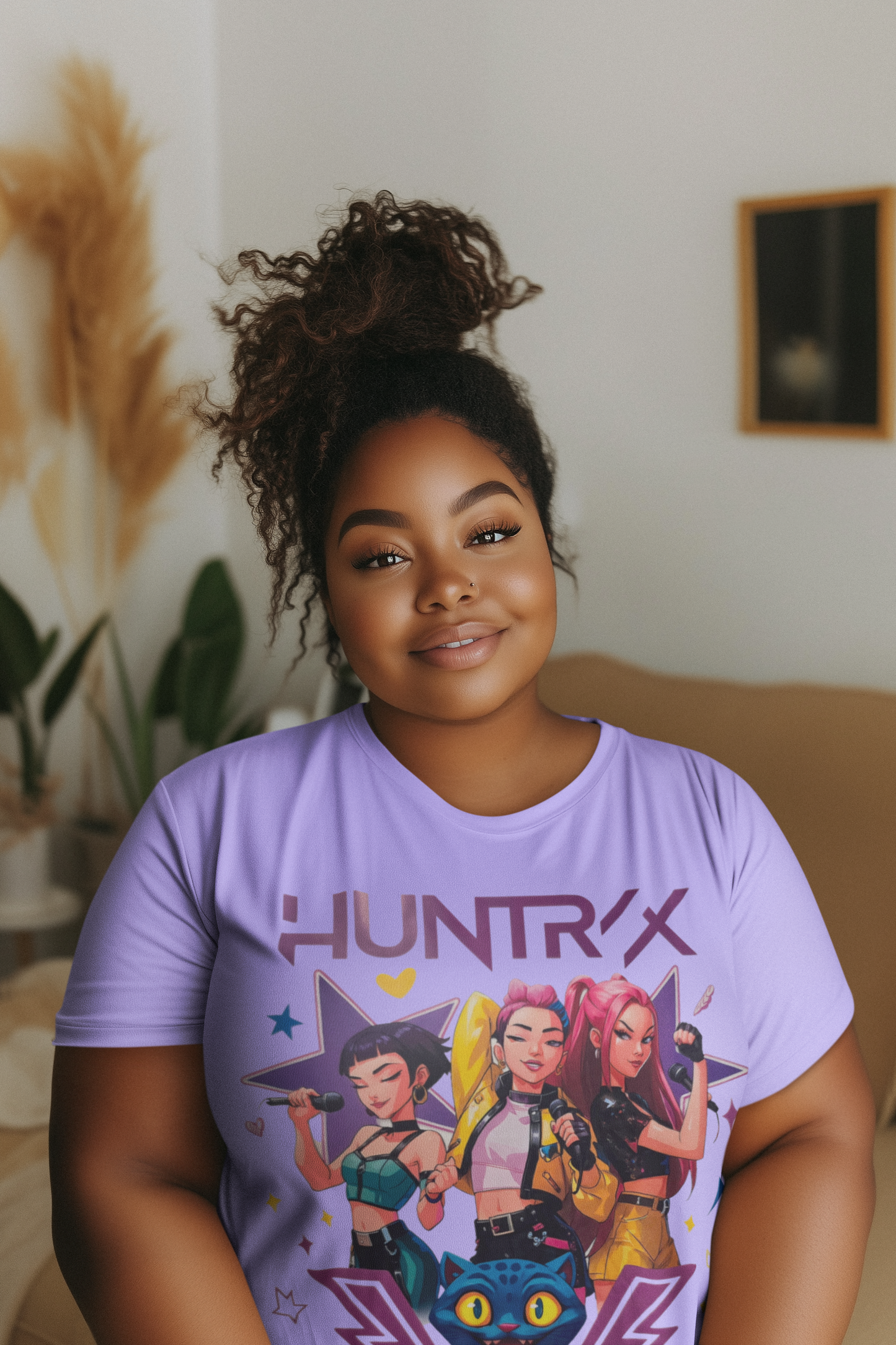 K-Pop Demon Hunters T-Shirt