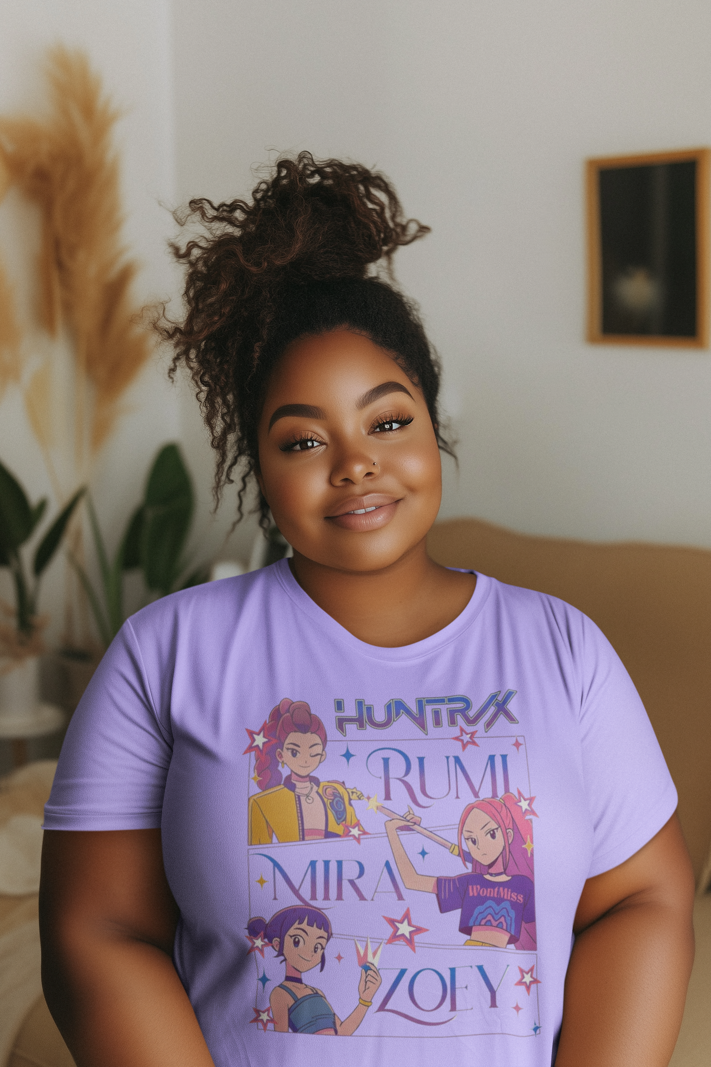 K-Pop Demon Hunters T-Shirt