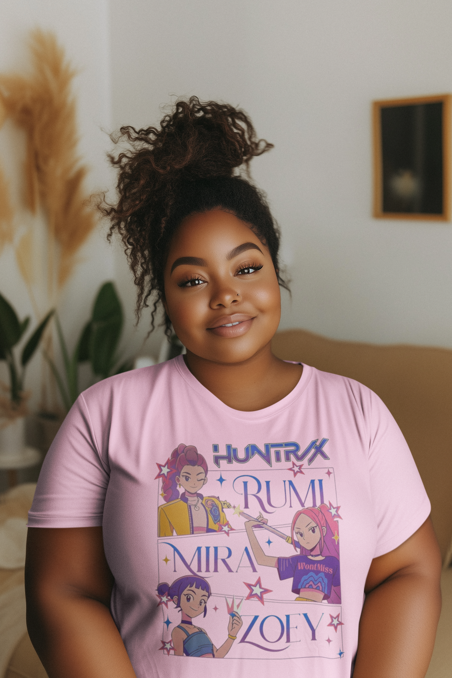 K-Pop Demon Hunters T-Shirt