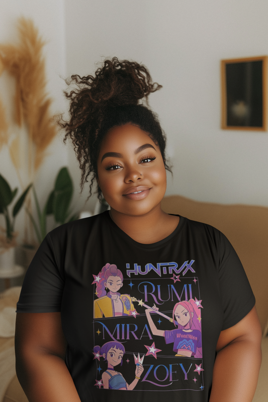 K-Pop Demon Hunters T-Shirt