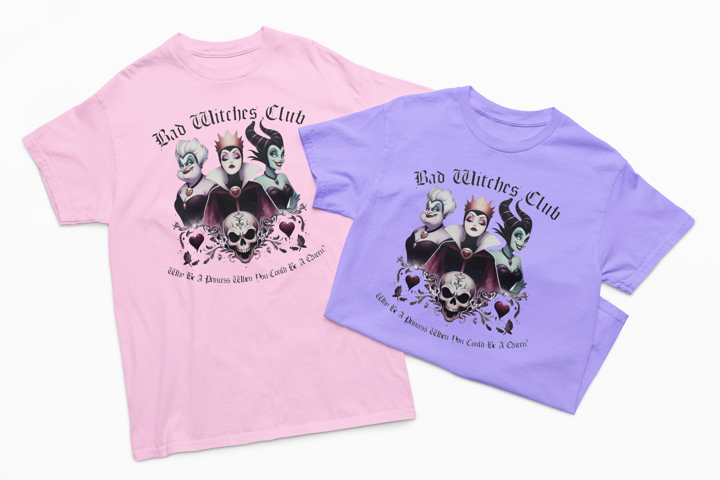 Bad Witches Club T-Shirt