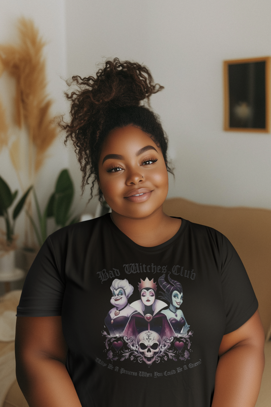 Bad Witches Club T-Shirt