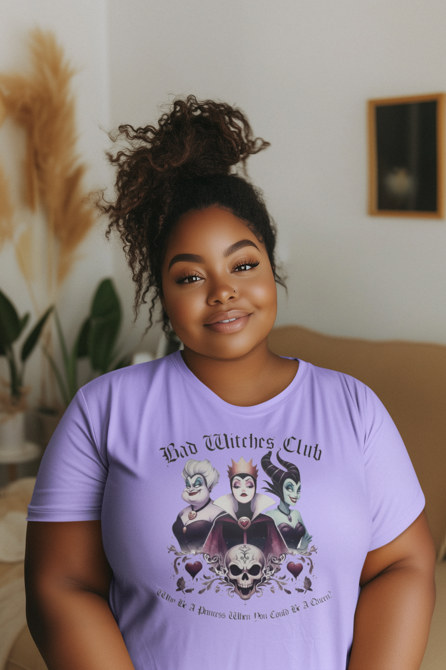 Bad Witches Club T-Shirt