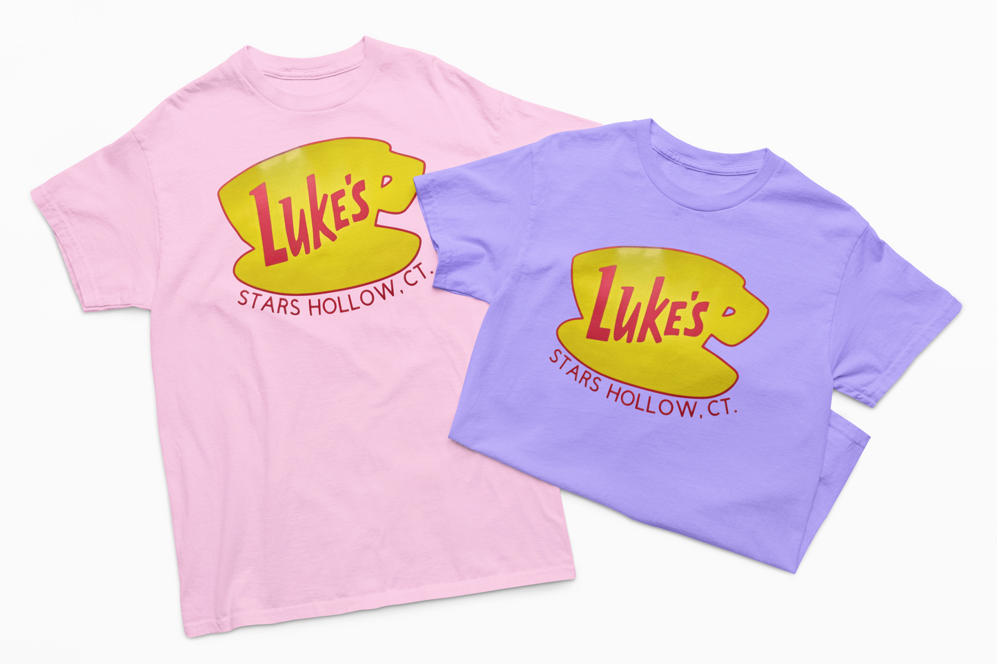 Gilmore Girls Lukes Diner T-Shirt