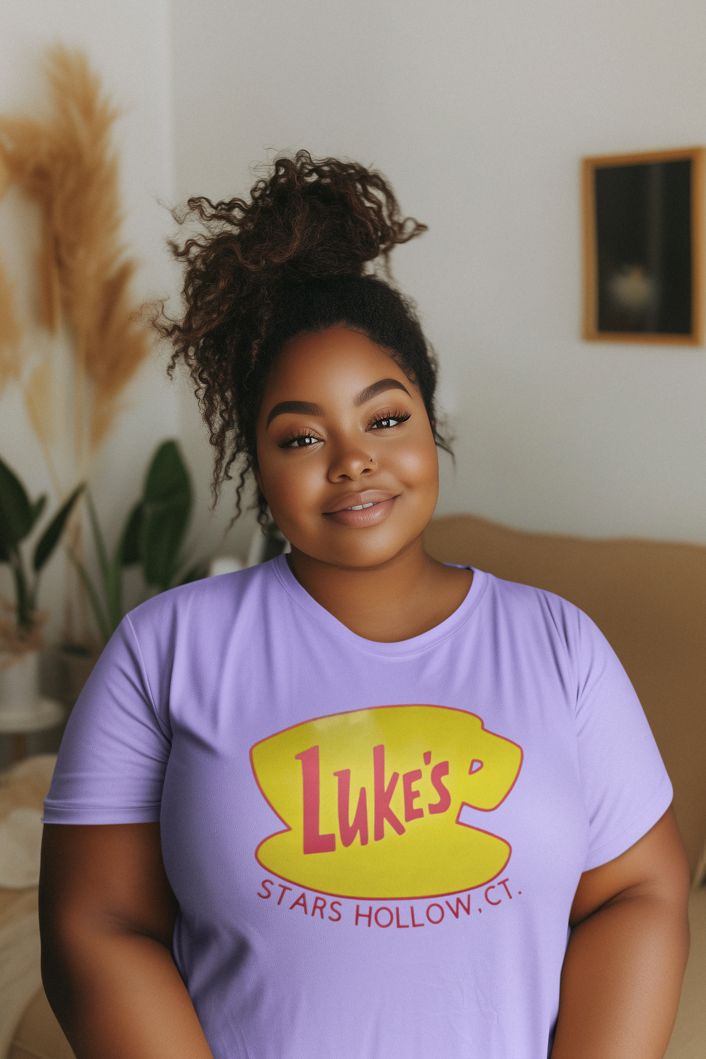 Gilmore Girls Lukes Diner T-Shirt