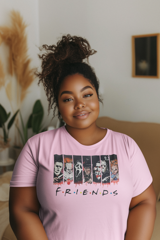 Horror Friends T-Shirt