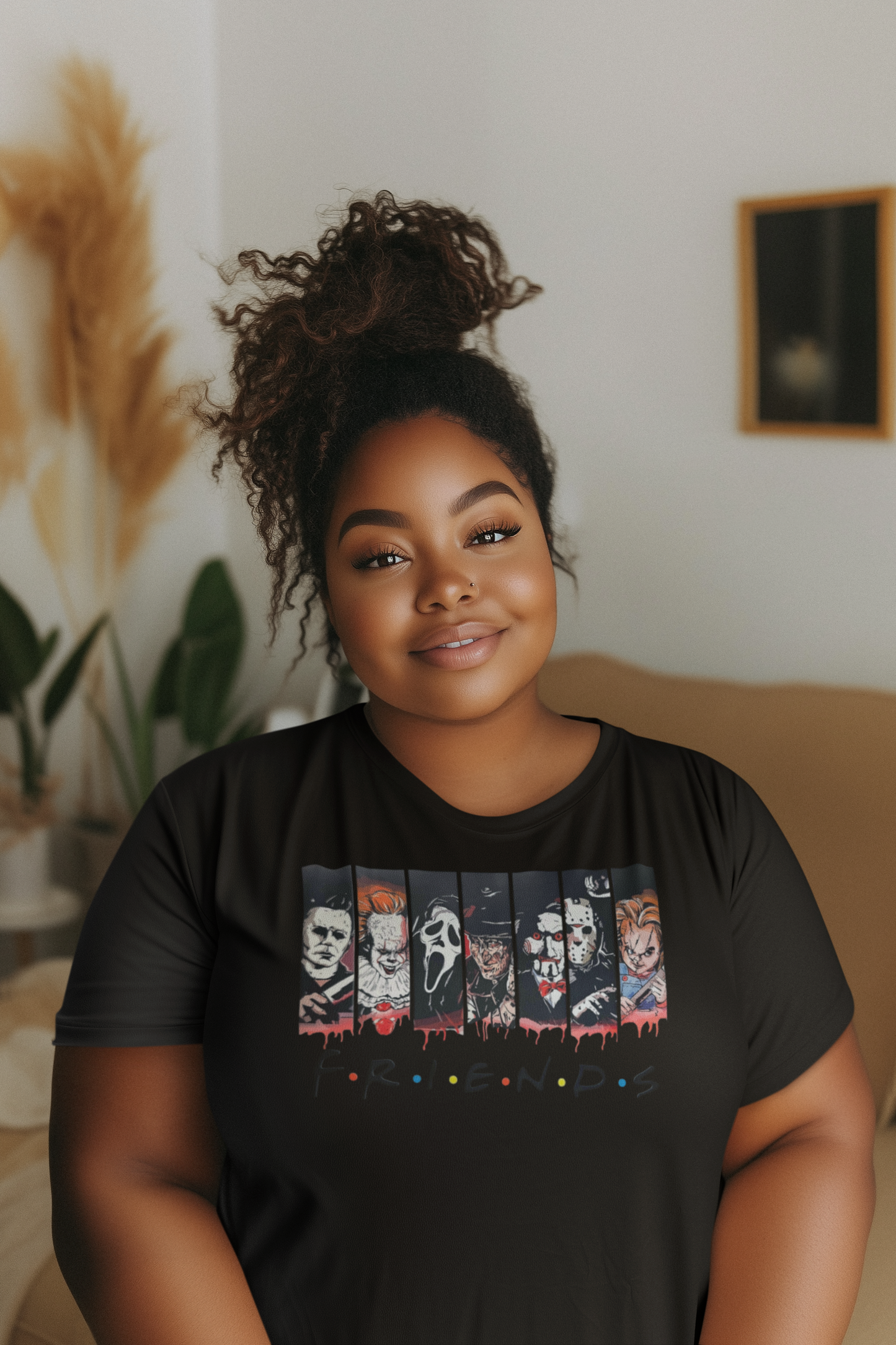 Horror Friends T-Shirt