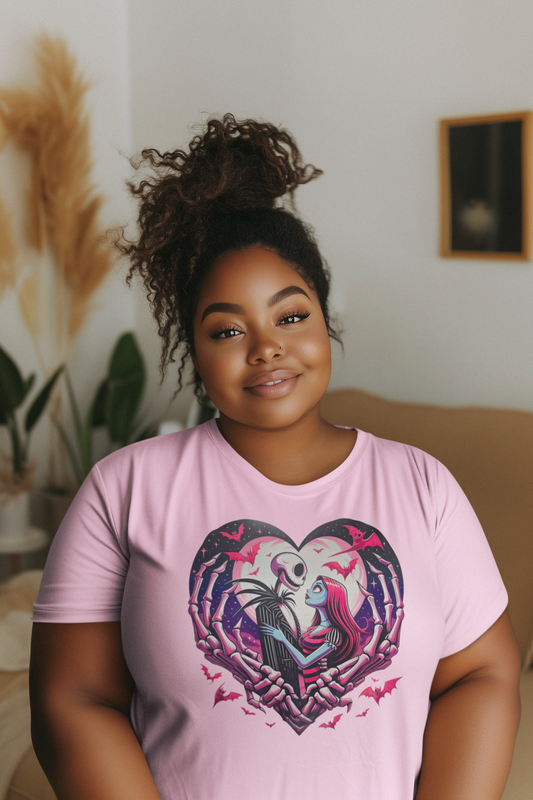 Nightmare Before Christmas T-Shirt