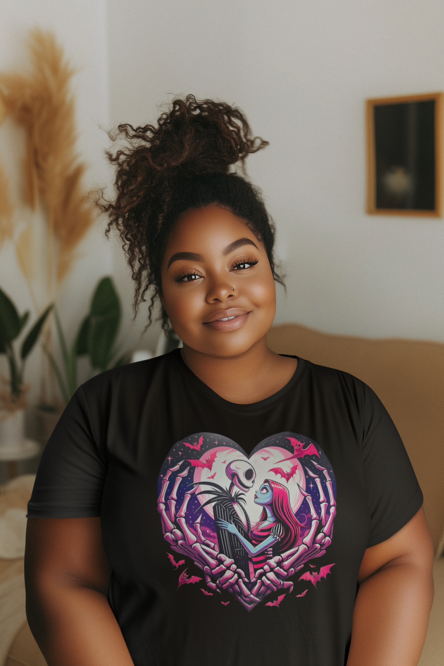 Nightmare Before Christmas T-Shirt