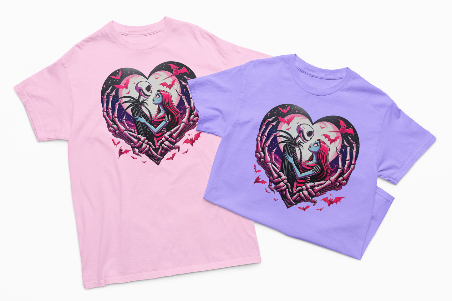 Nightmare Before Christmas T-Shirt