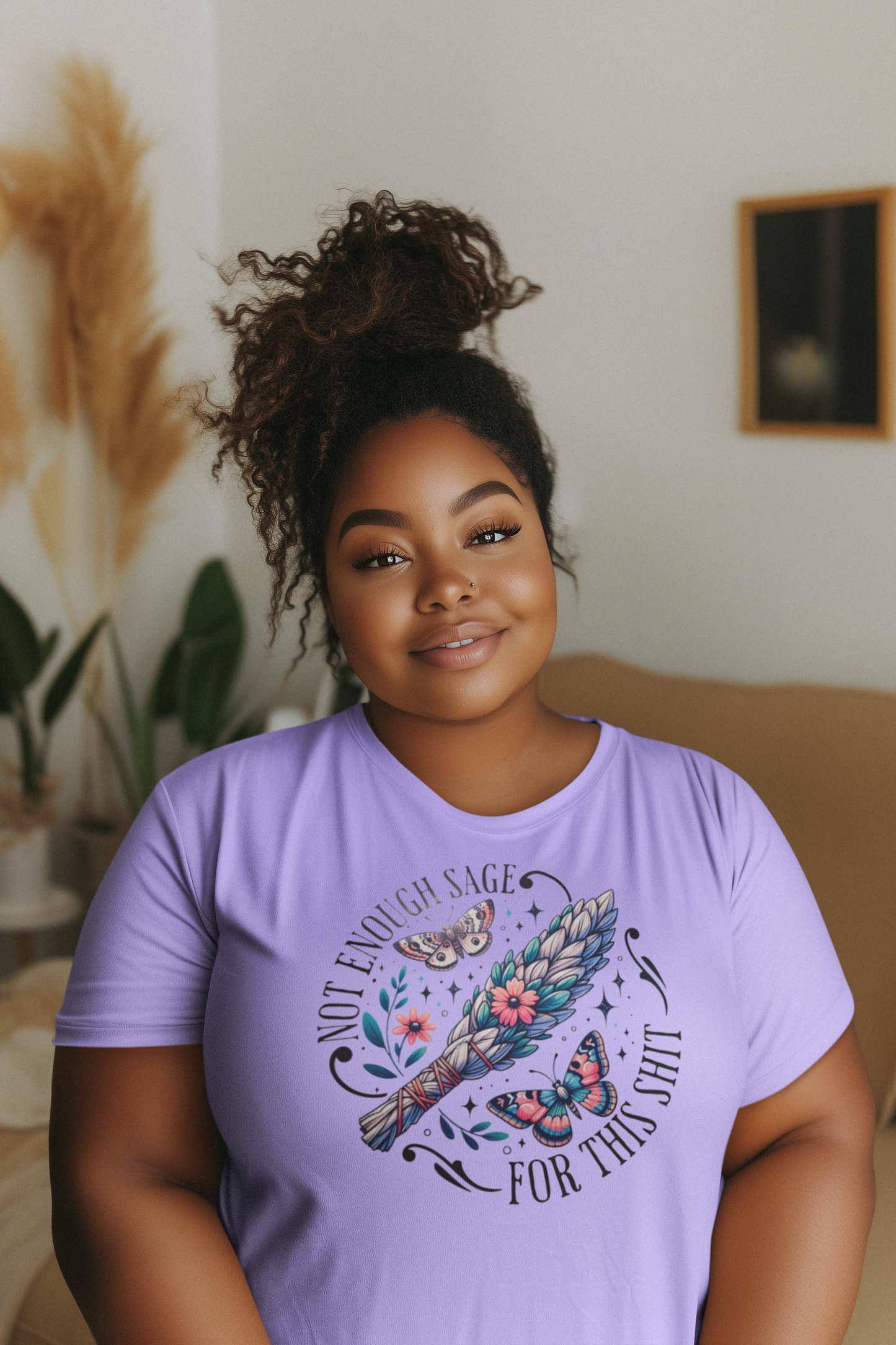 Not Enough Sage For This Shit T-Shirt