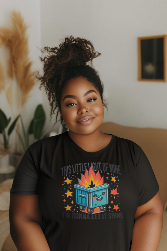 This Little Light of Mine I'm Going to Let it Shine T-Shirt