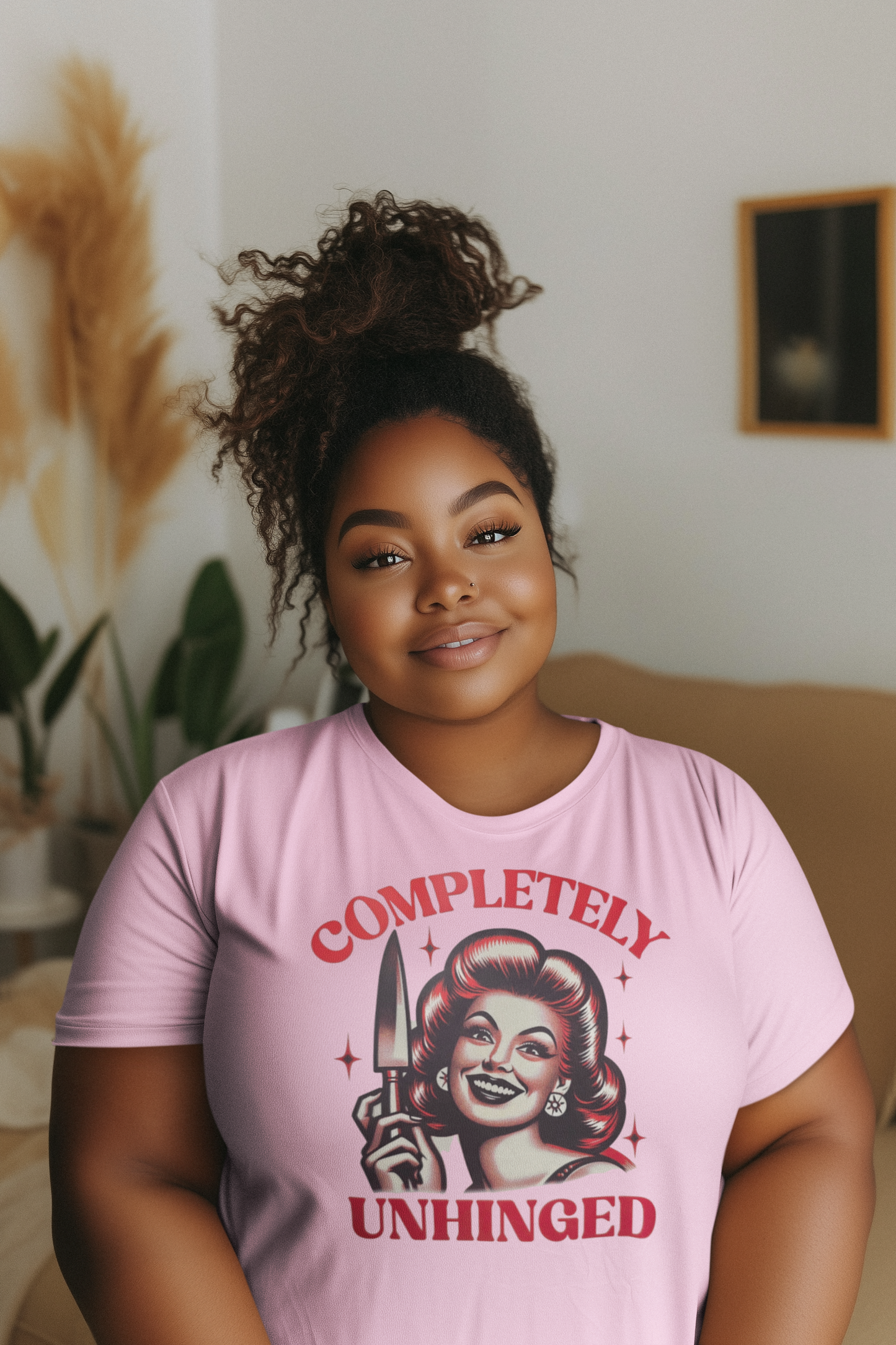 Completely Unhinged T-Shirt