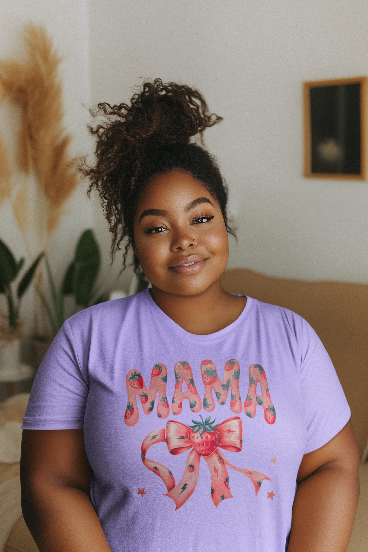 Strawberry Mama T-Shirt