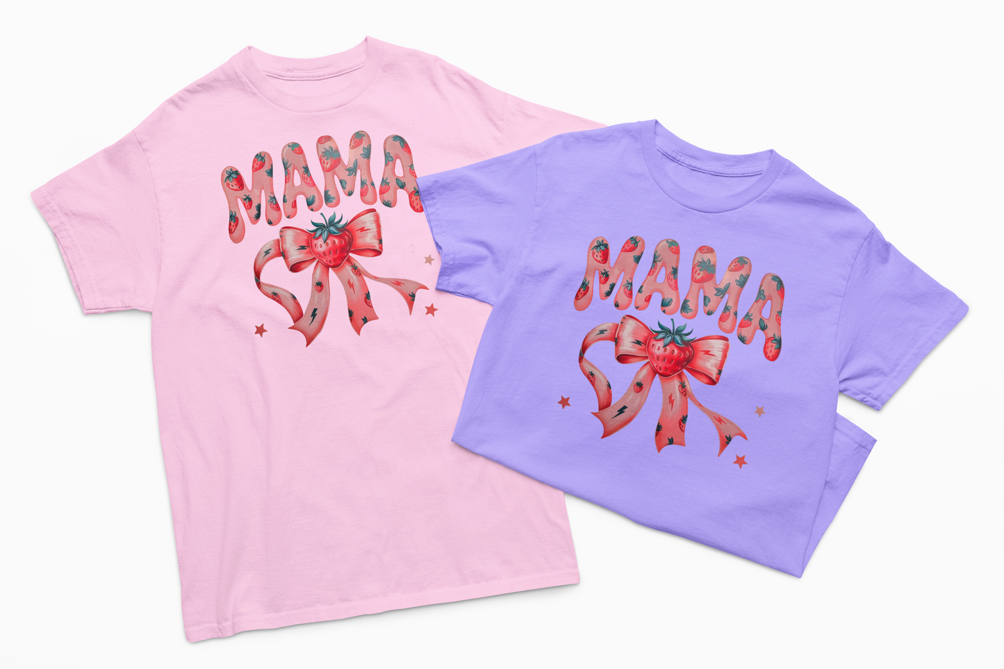 Strawberry Mama T-Shirt