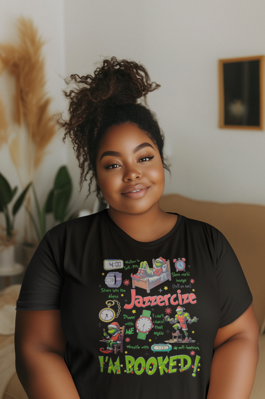 The Grinch Schedule T-Shirt