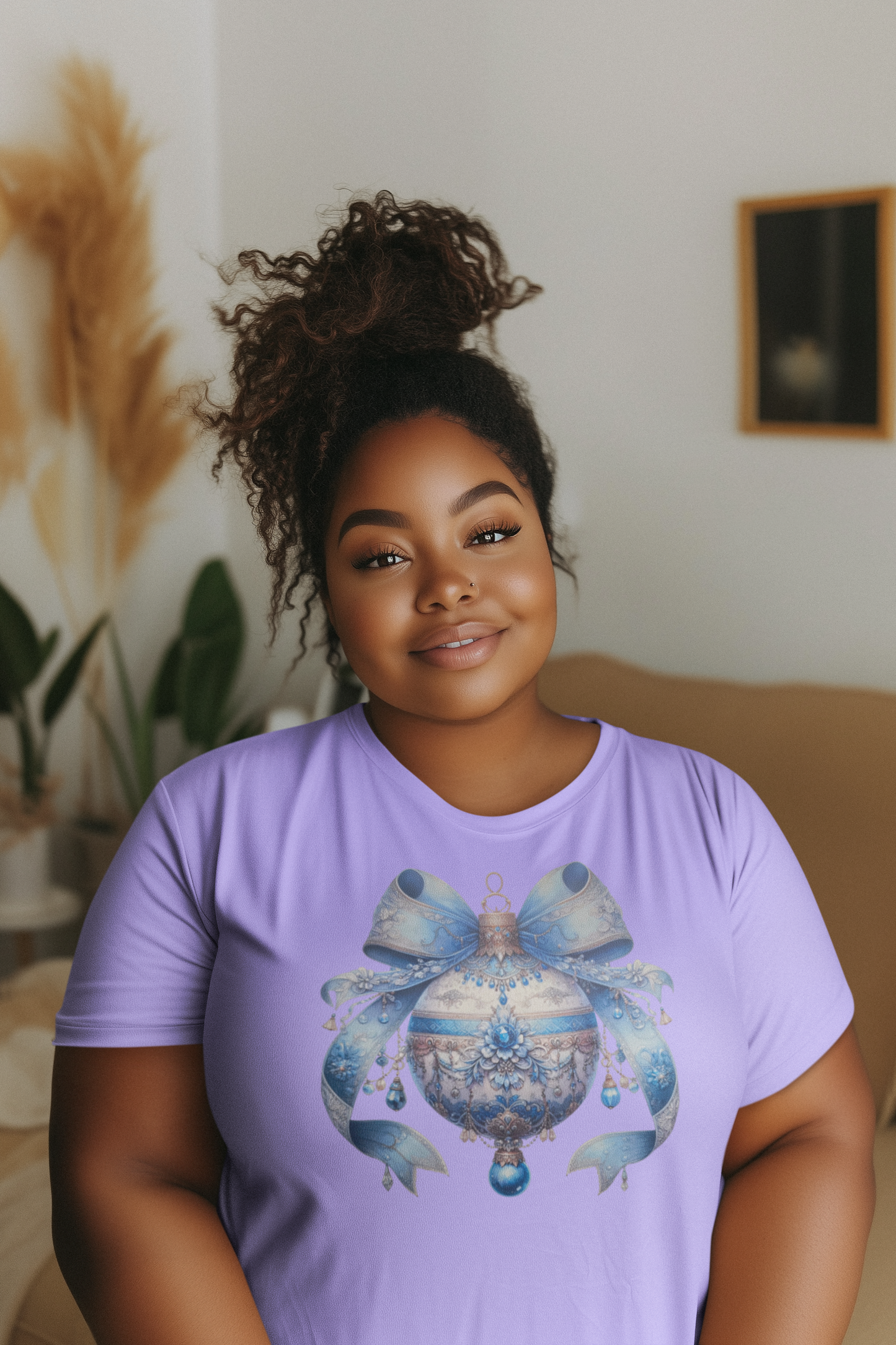 Fancy Christmas Ornament T-Shirt