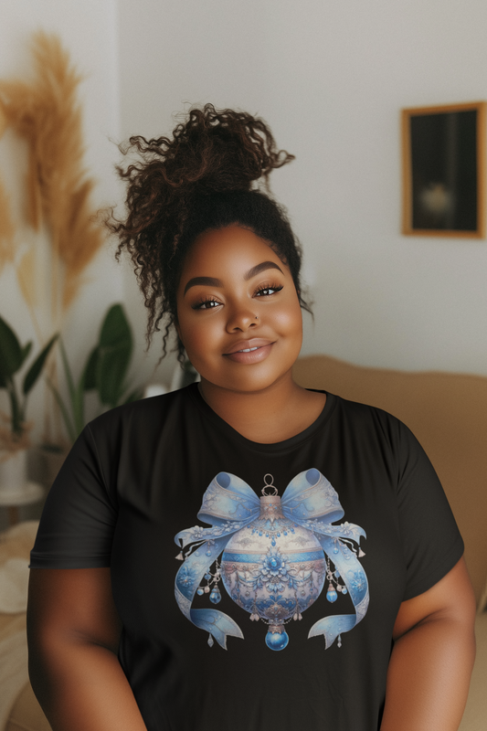 Fancy Christmas Ornament T-Shirt