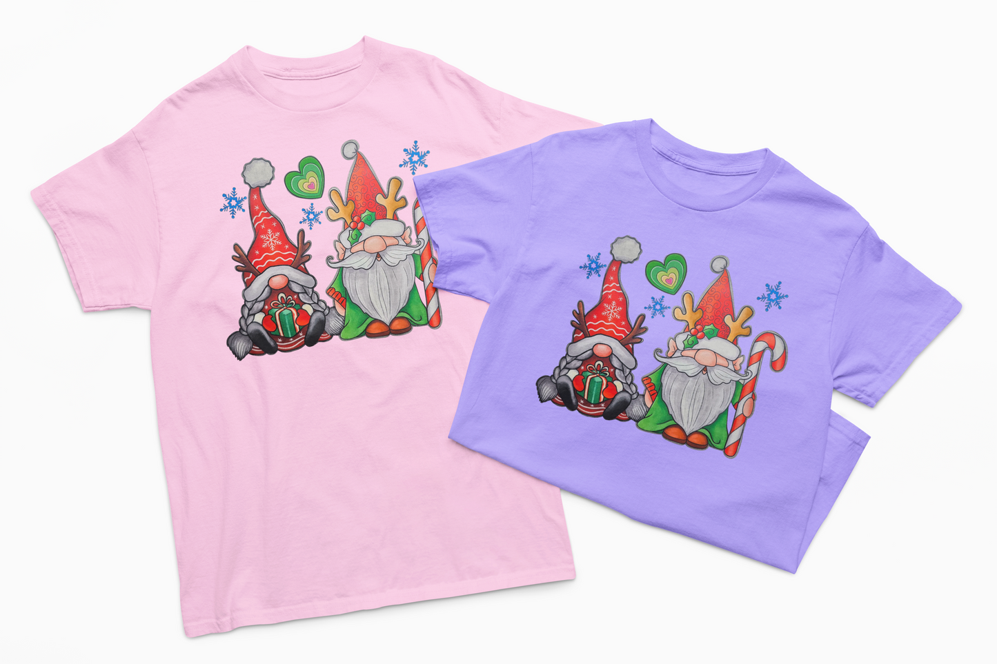 Christmas Gnomes T-Shirt