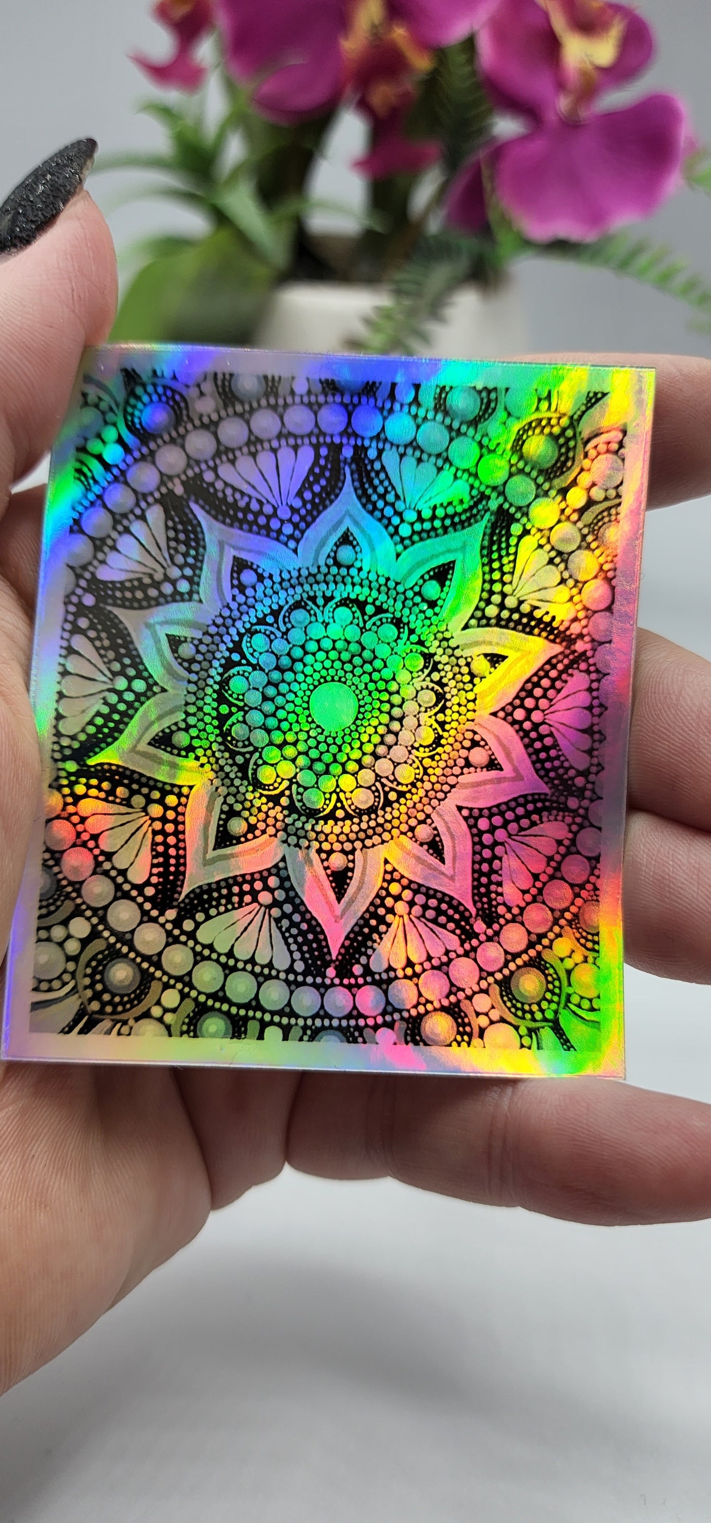 Celina Miller Art - Sticker