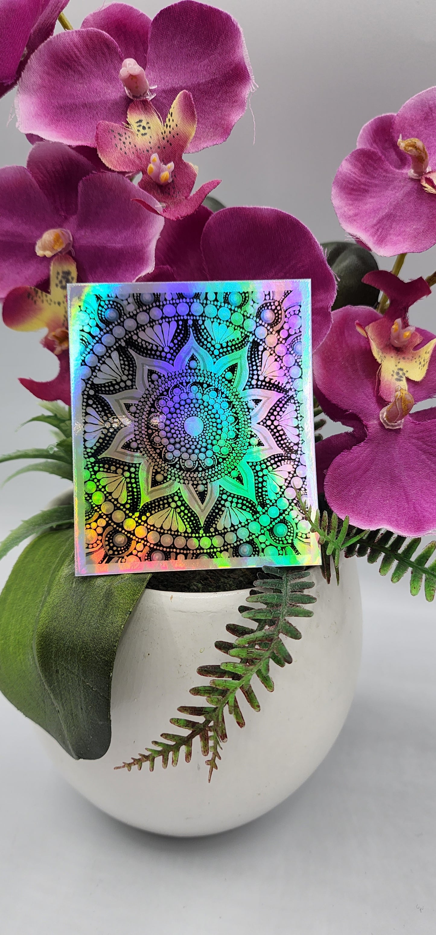 Celina Miller Art - Sticker