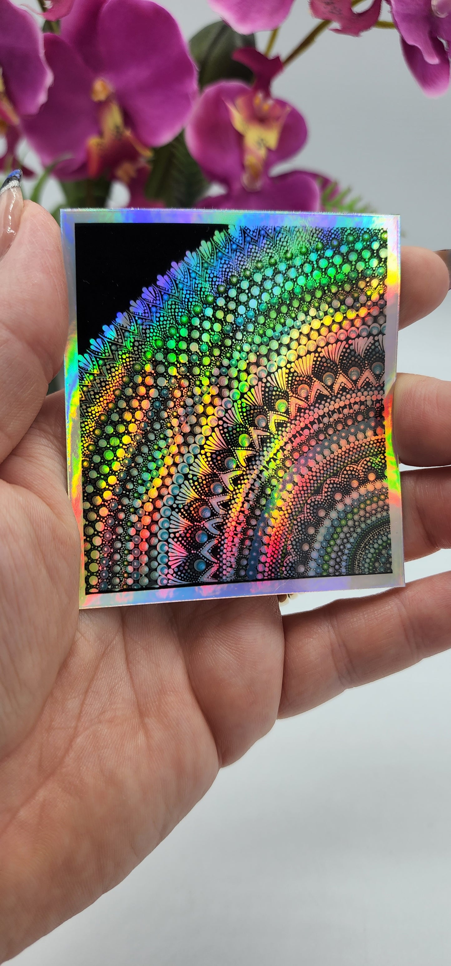 Celina Miller Art - Sticker