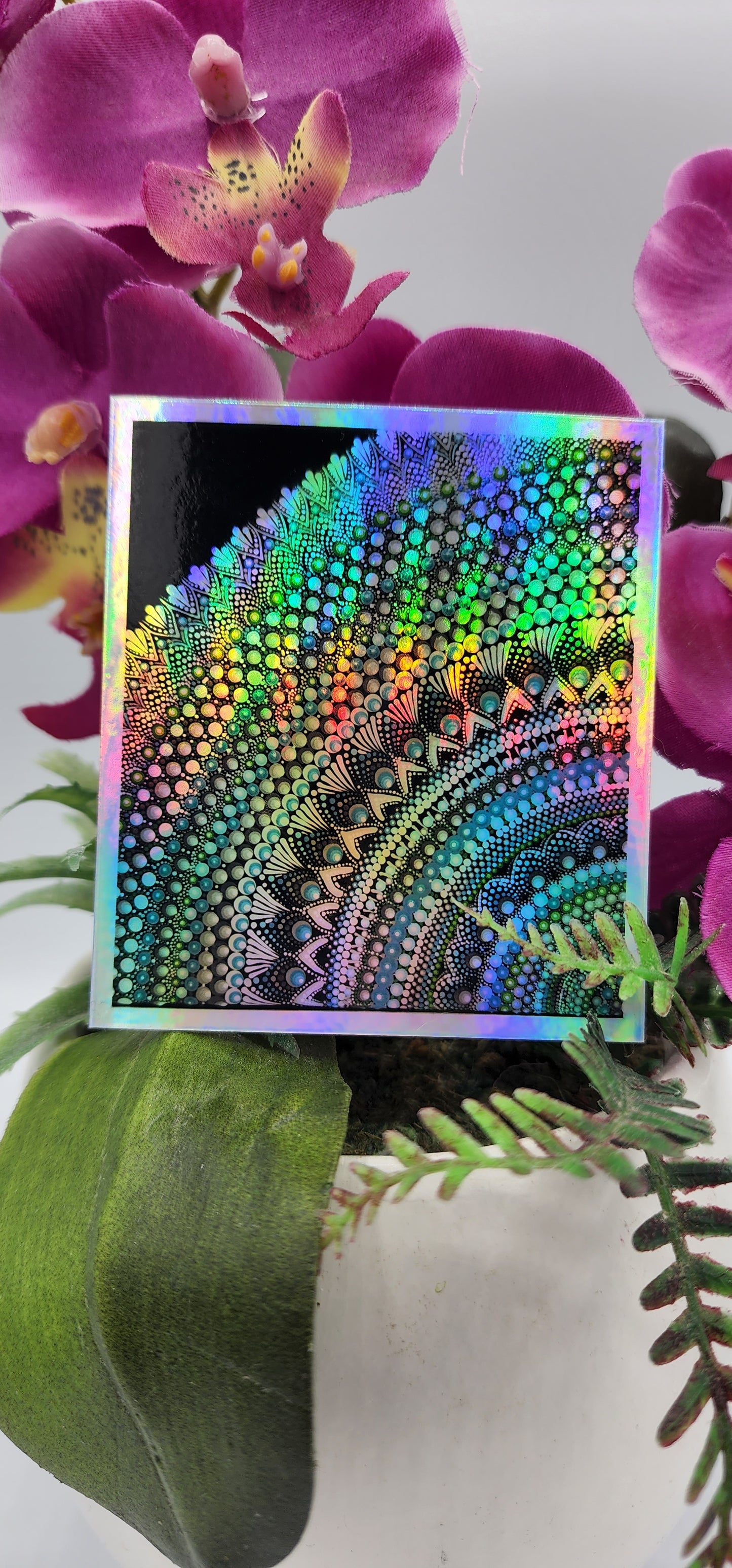 Celina Miller Art - Sticker