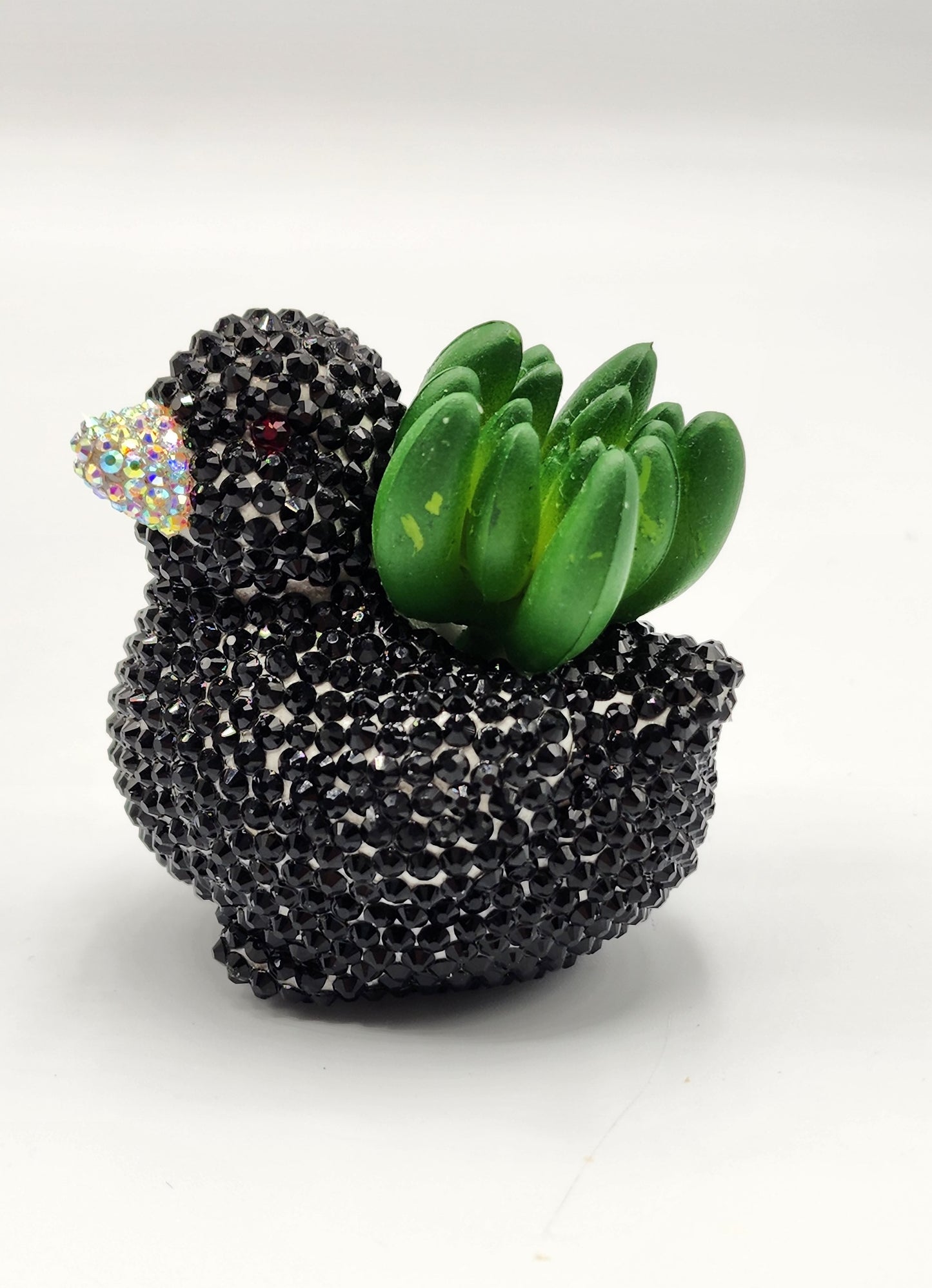 Celina Miller Art - Bling Duck