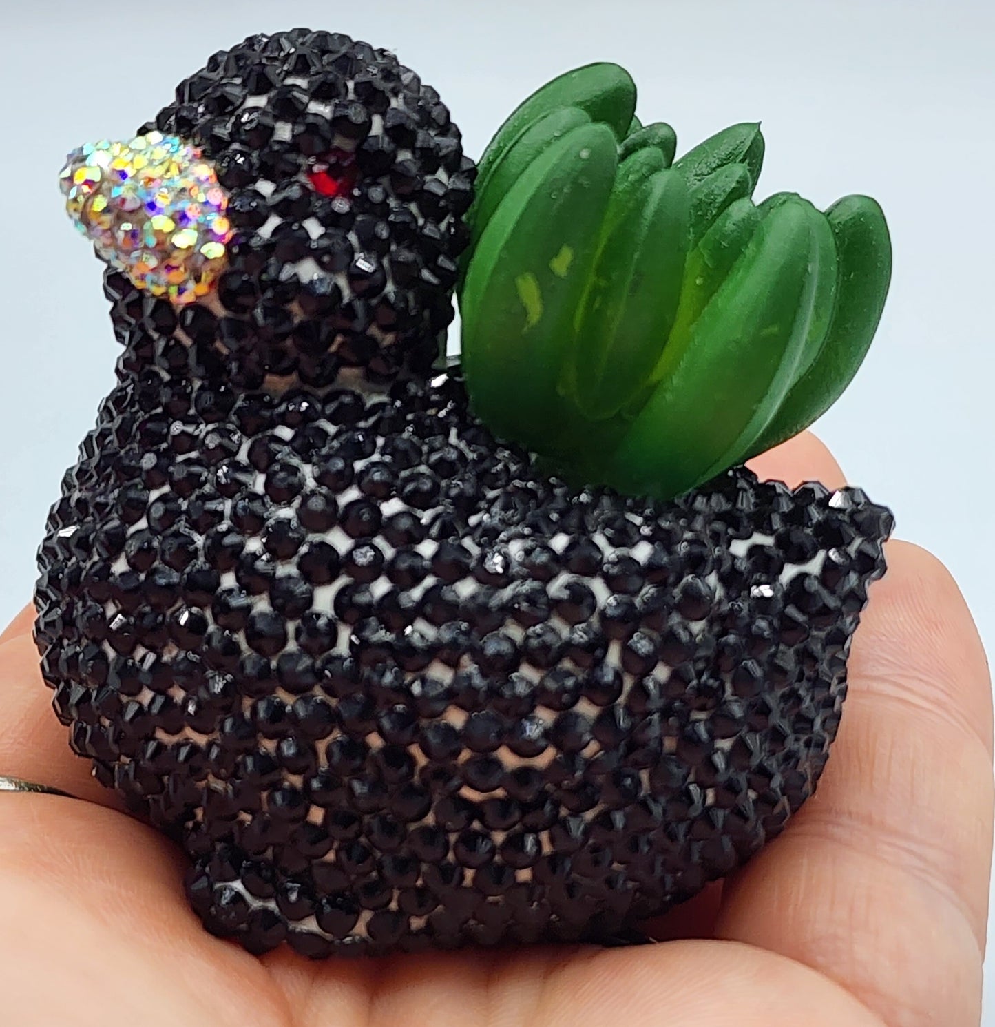 Celina Miller Art - Bling Duck