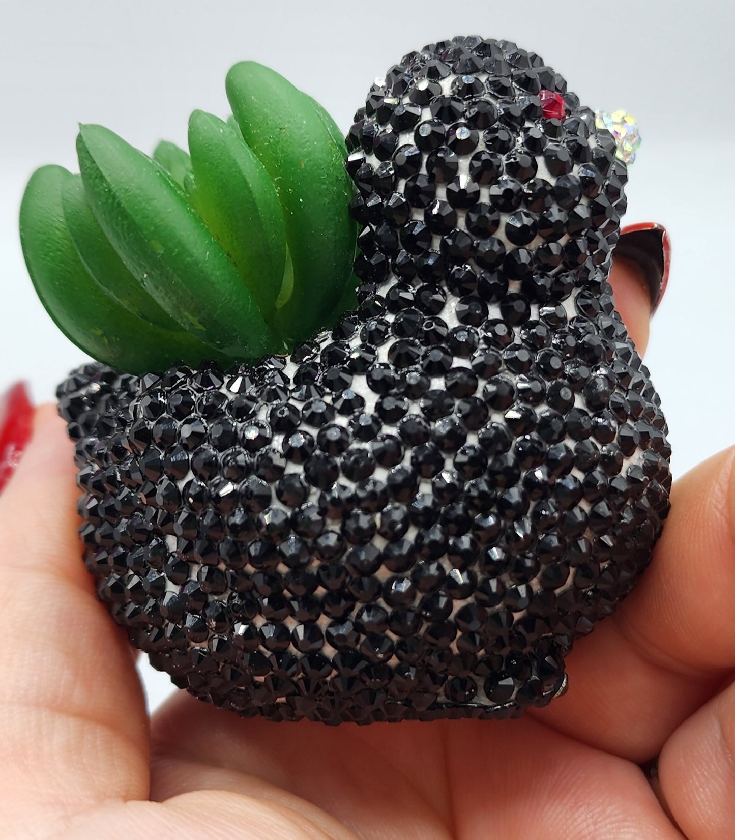 Celina Miller Art - Bling Duck