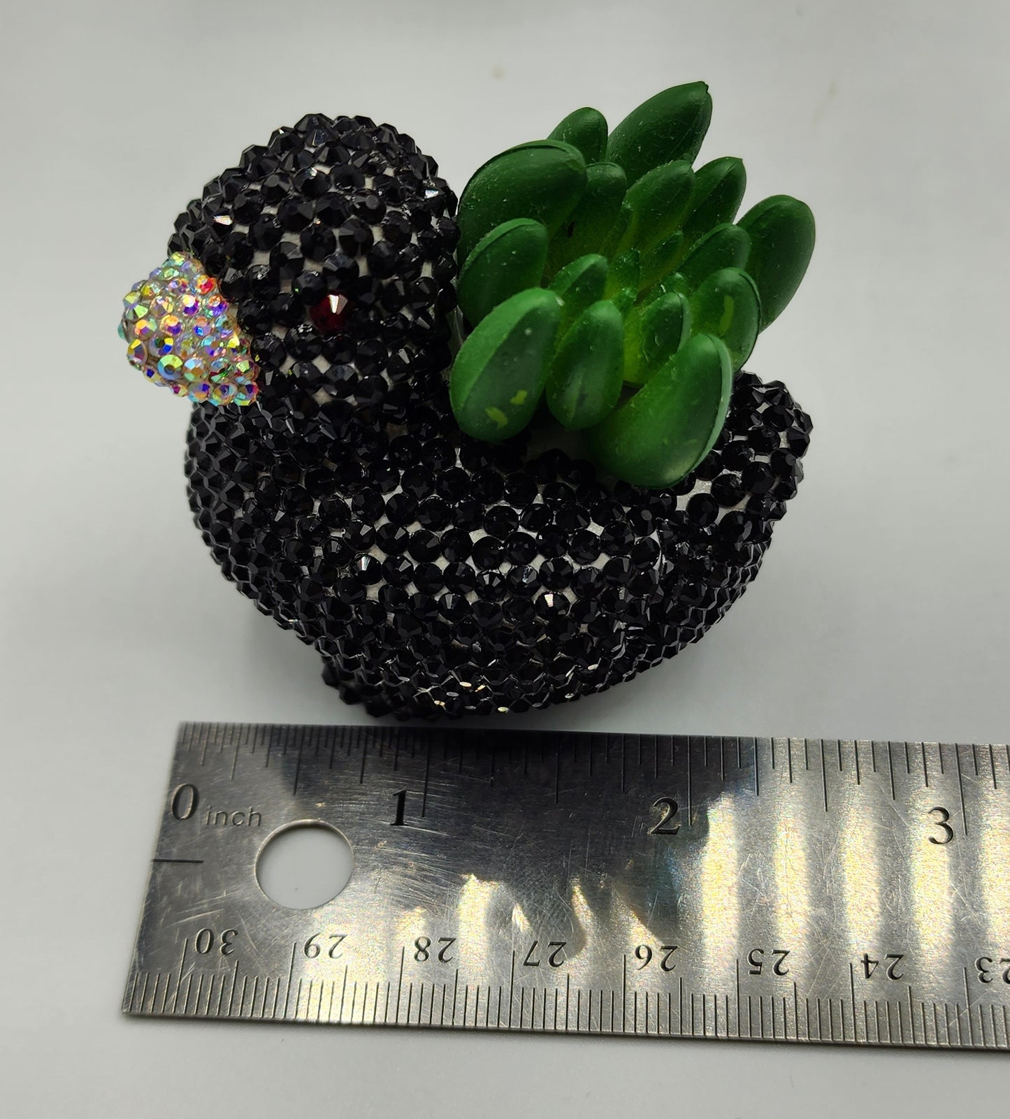 Celina Miller Art - Bling Duck