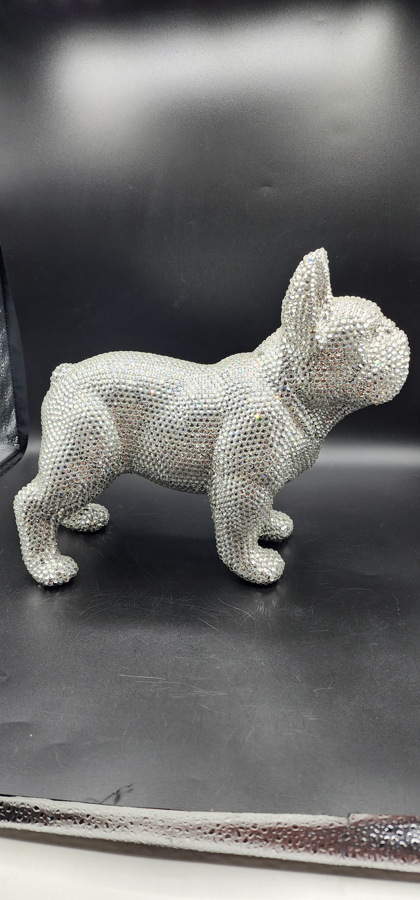 Celina Miller Art - Bling French Bulldog