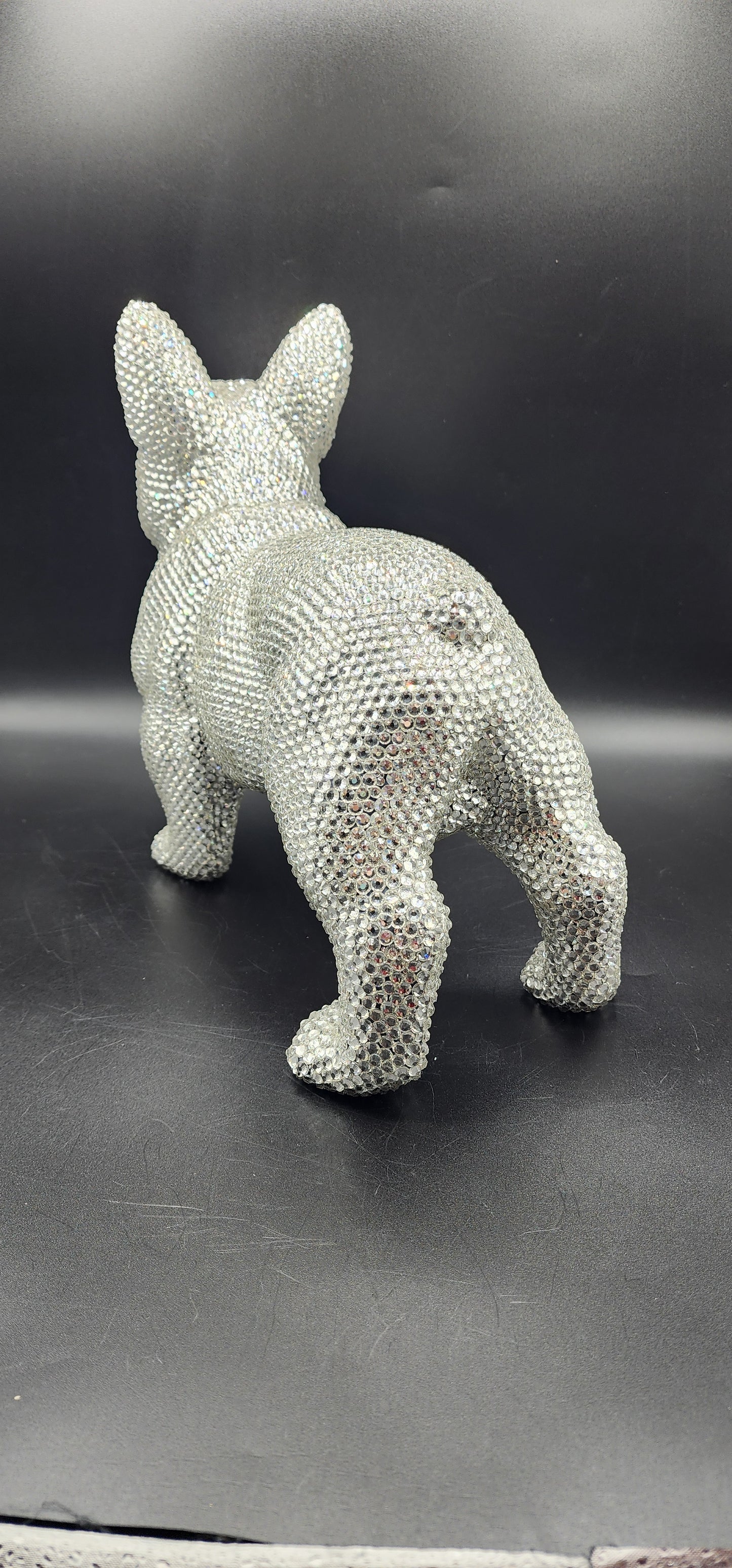 Celina Miller Art - Bling French Bulldog