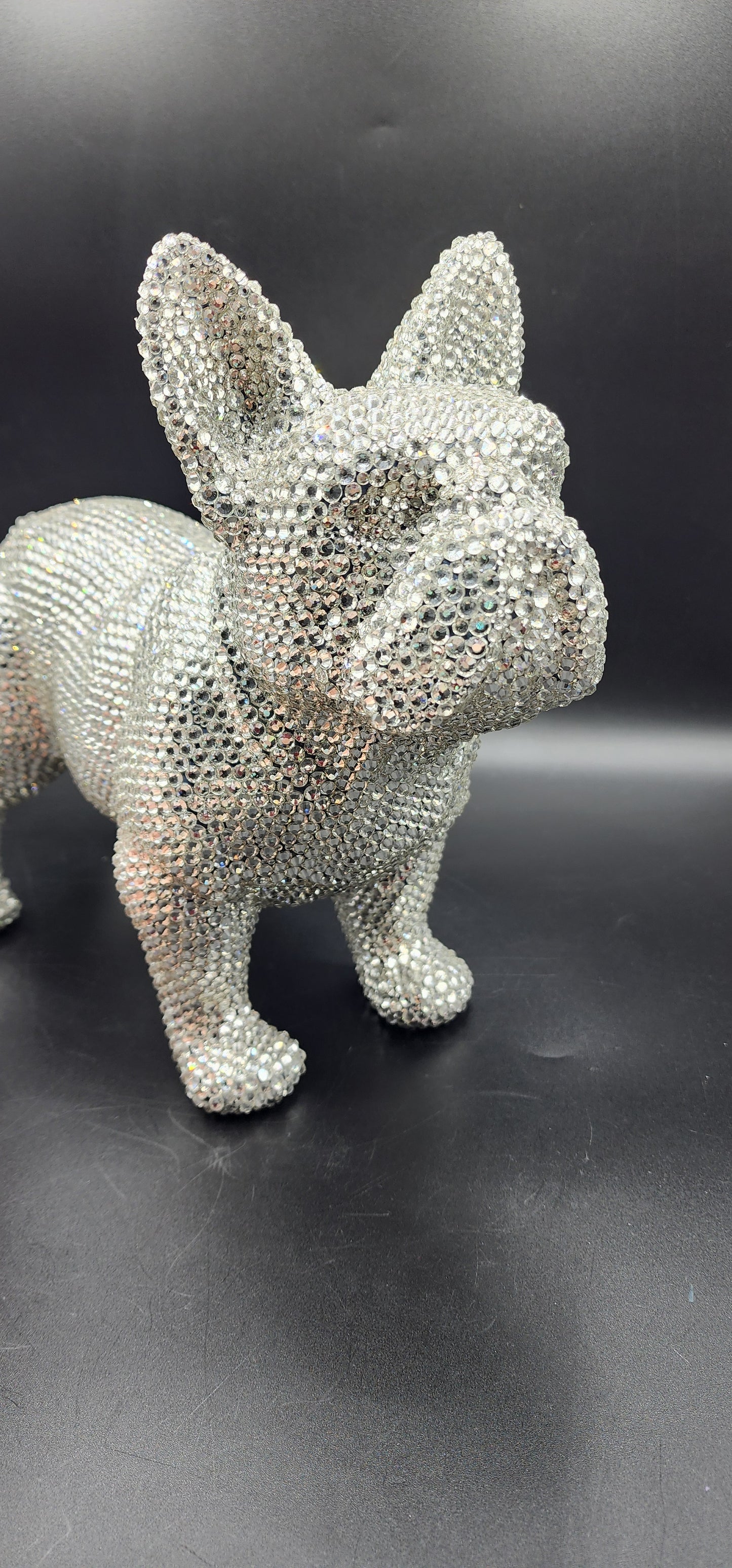 Celina Miller Art - Bling French Bulldog