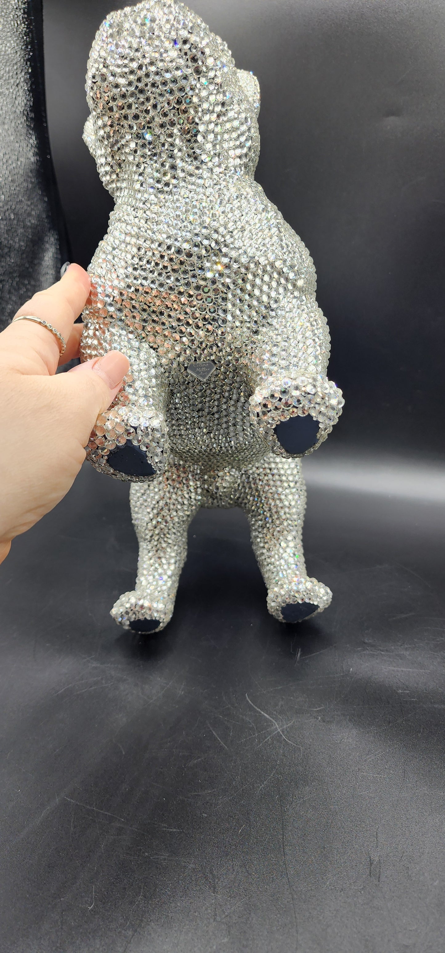 Celina Miller Art - Bling French Bulldog