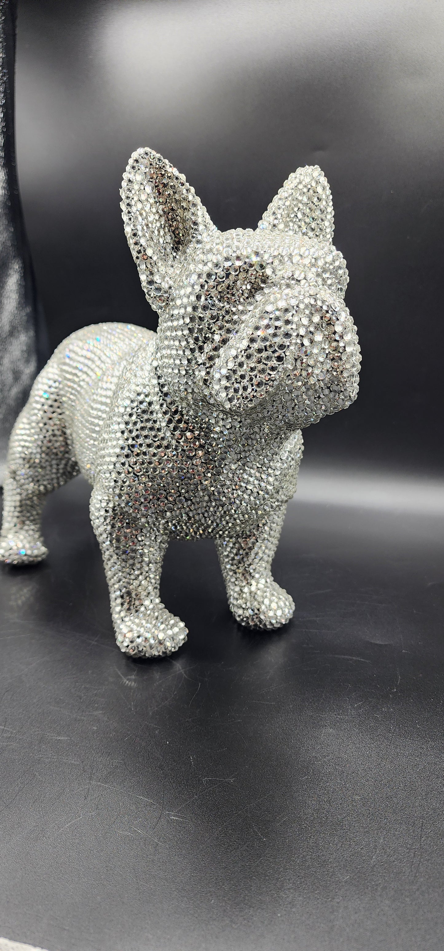 Celina Miller Art - Bling French Bulldog