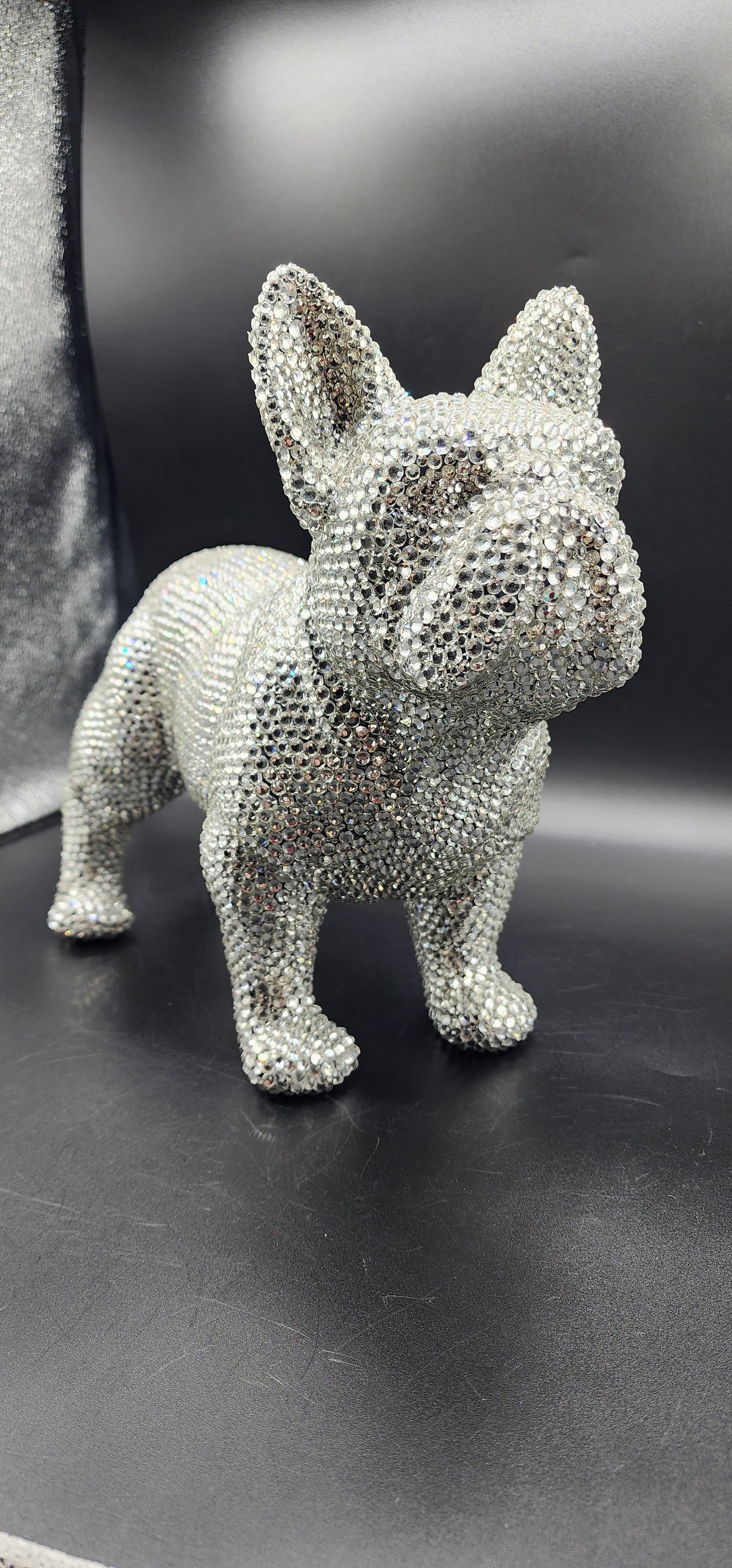 Celina Miller Art - Bling French Bulldog