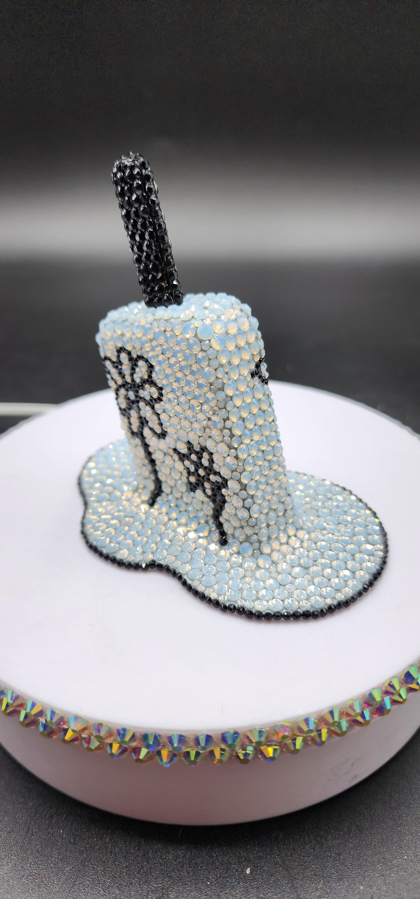 Celina Miller Art - Bling Small Melting Popsicle