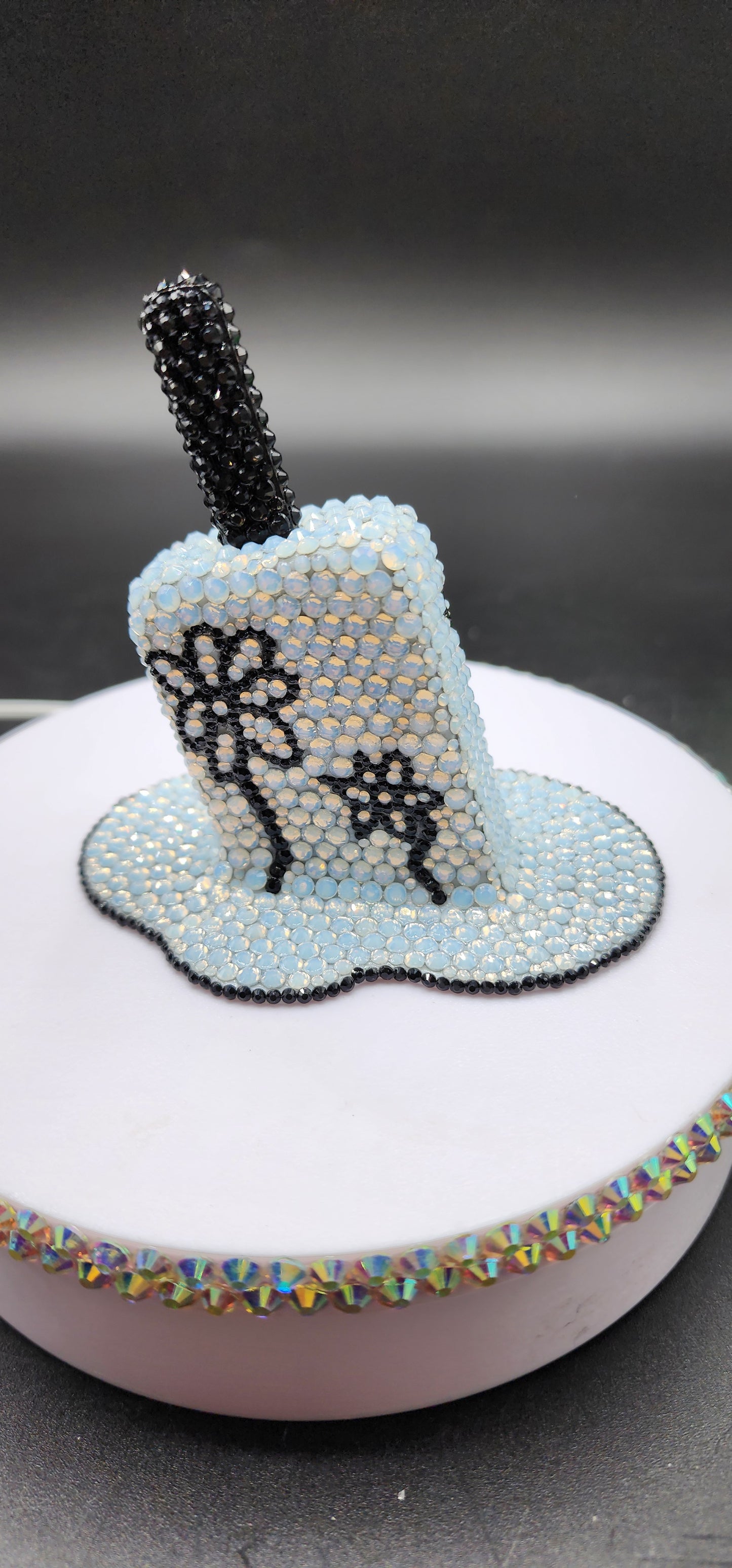 Celina Miller Art - Bling Small Melting Popsicle