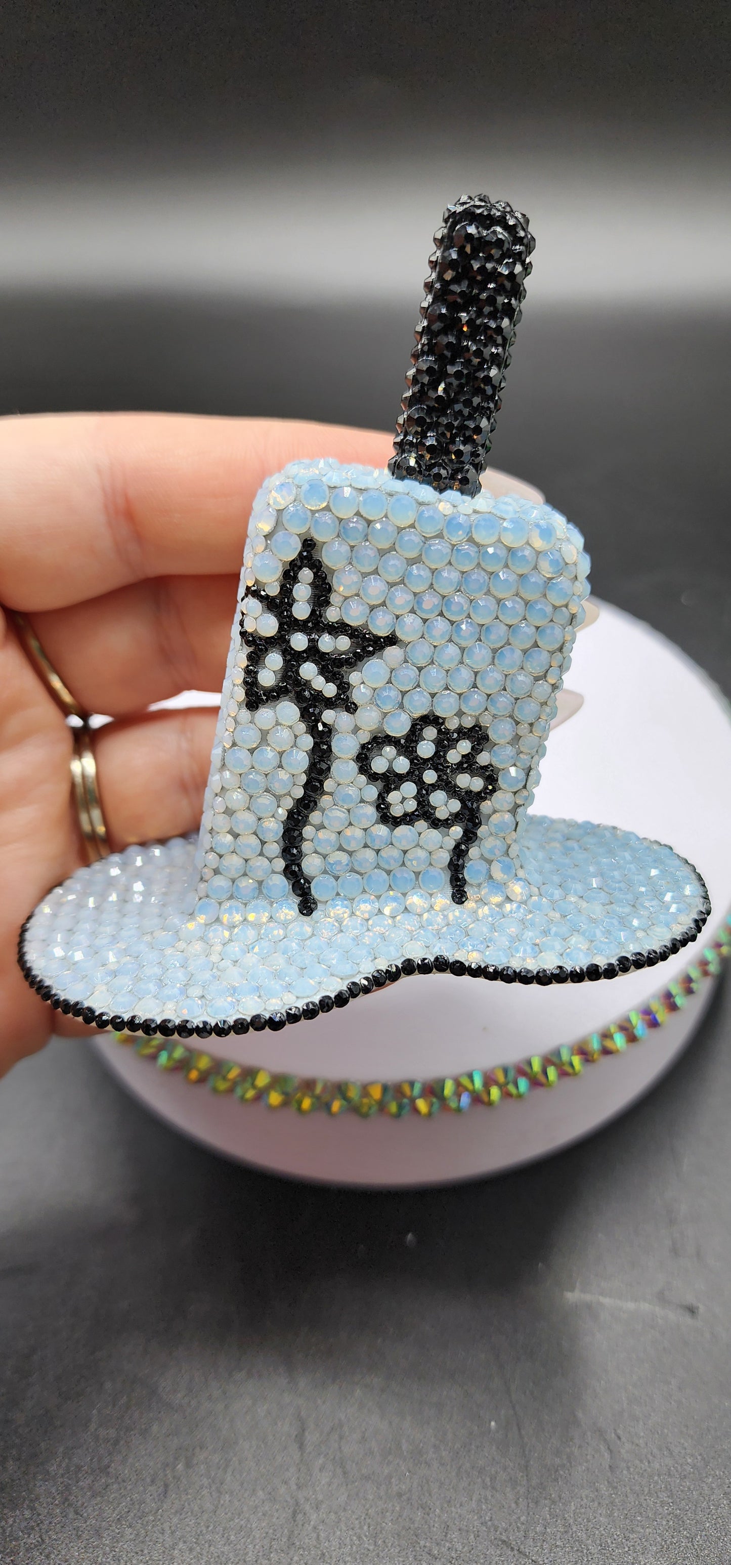 Celina Miller Art - Bling Small Melting Popsicle