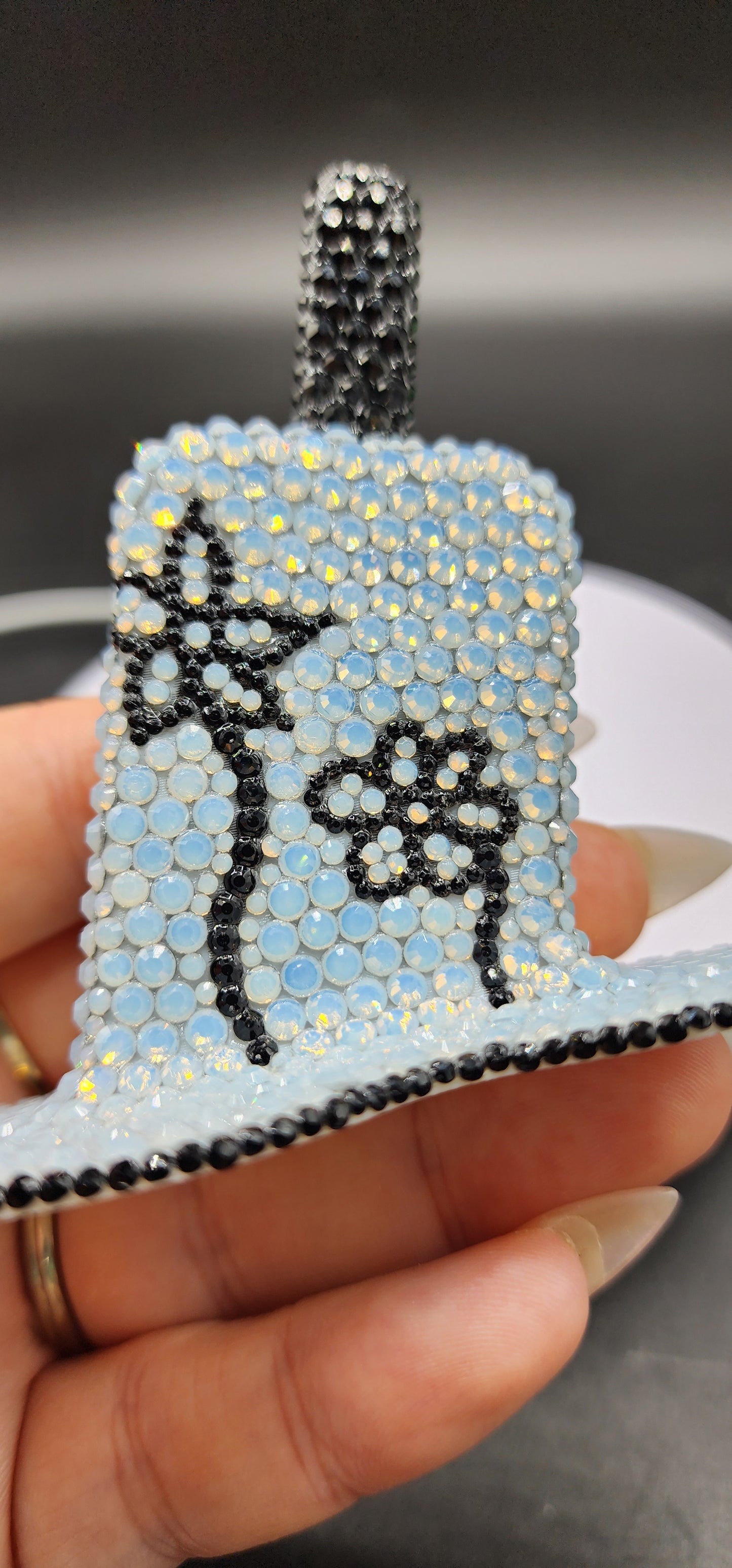 Celina Miller Art - Bling Small Melting Popsicle