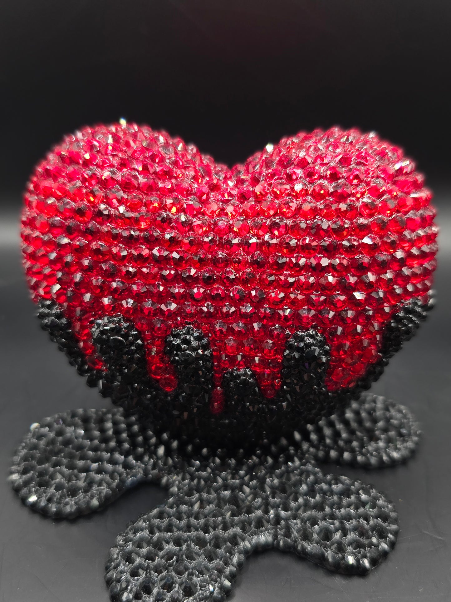 Celina Miller Art - Bling Heart